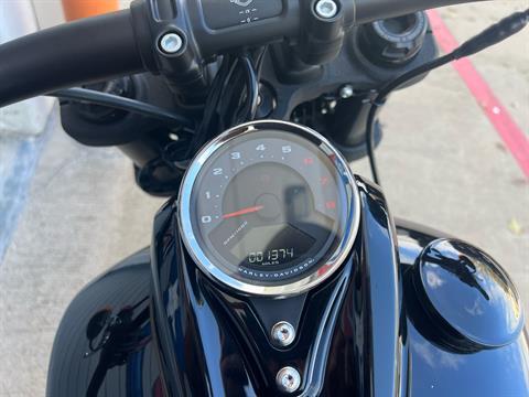 2022 Harley-Davidson Fat Bob® 114 in Grand Prairie, Texas - Photo 8