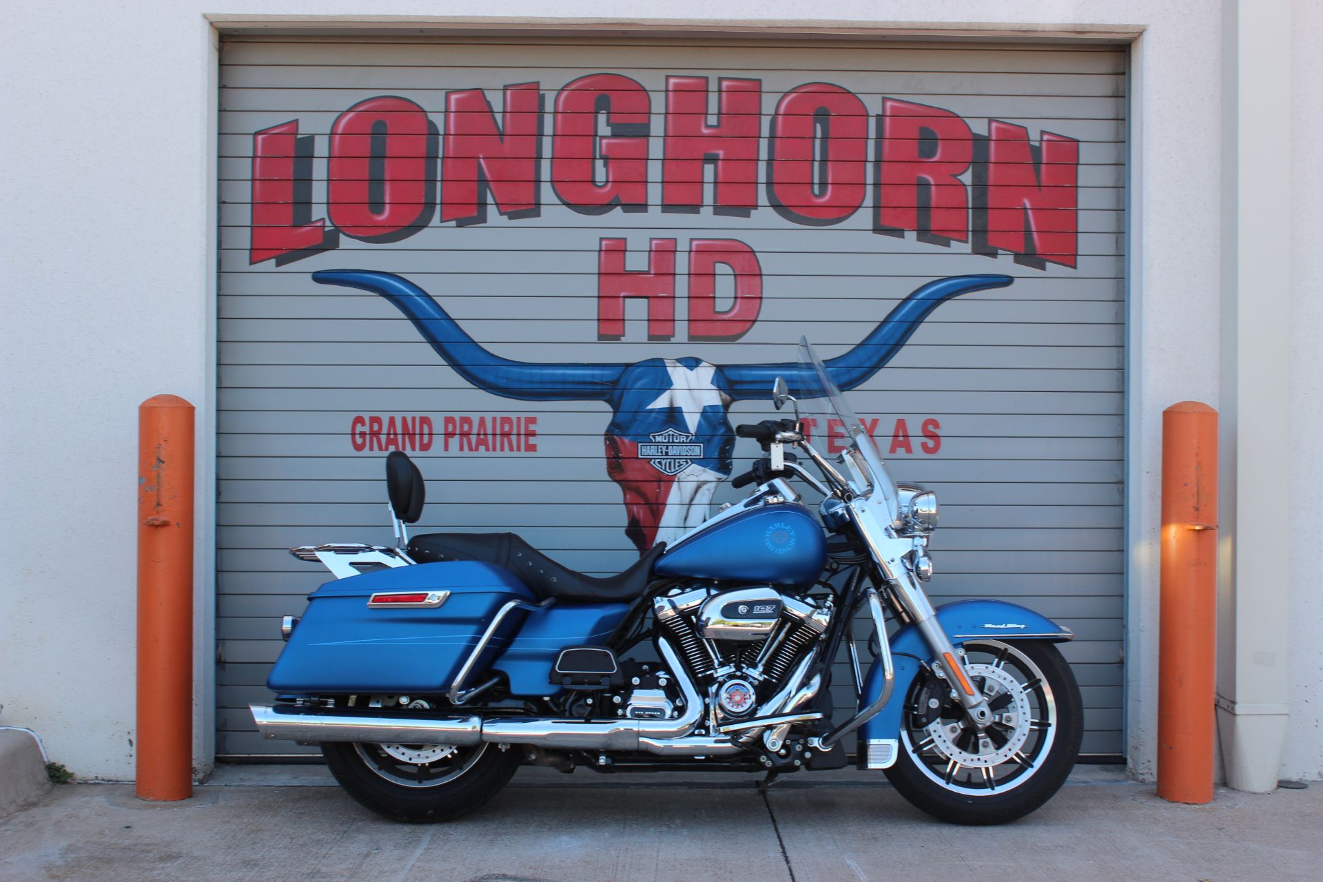 2017 Harley-Davidson Road King® in Grand Prairie, Texas - Photo 1