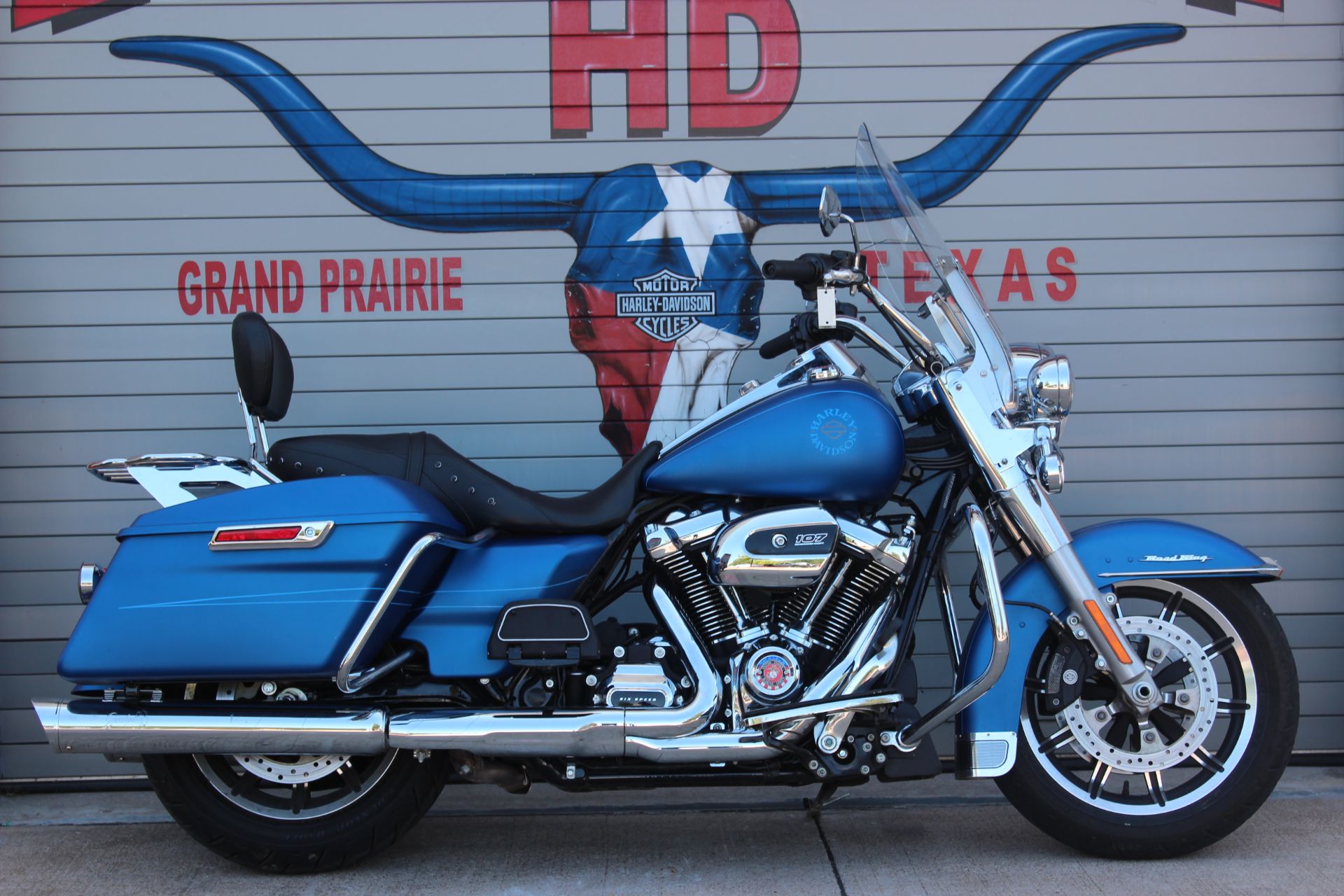 2017 Harley-Davidson Road King® in Grand Prairie, Texas - Photo 3
