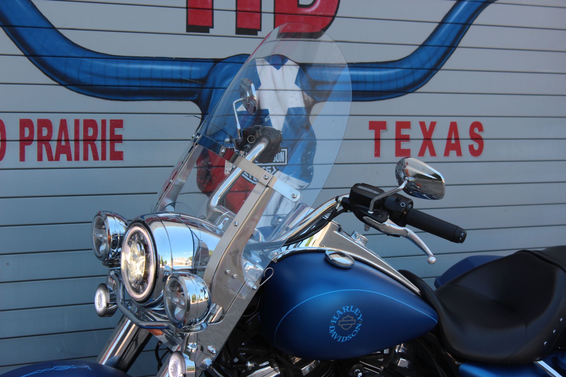 2017 Harley-Davidson Road King® in Grand Prairie, Texas - Photo 15