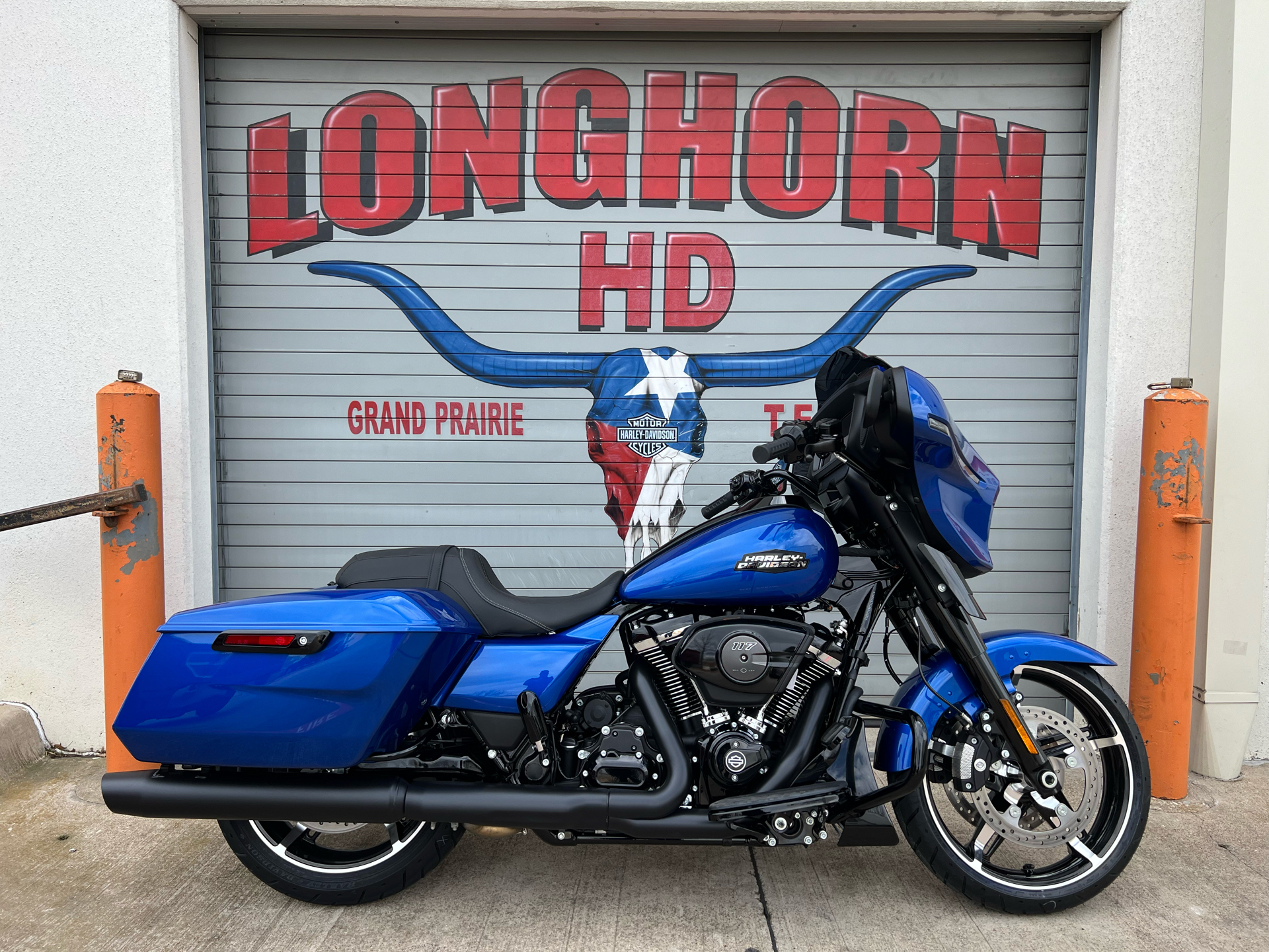 2024 Harley-Davidson Street Glide® in Grand Prairie, Texas - Photo 1