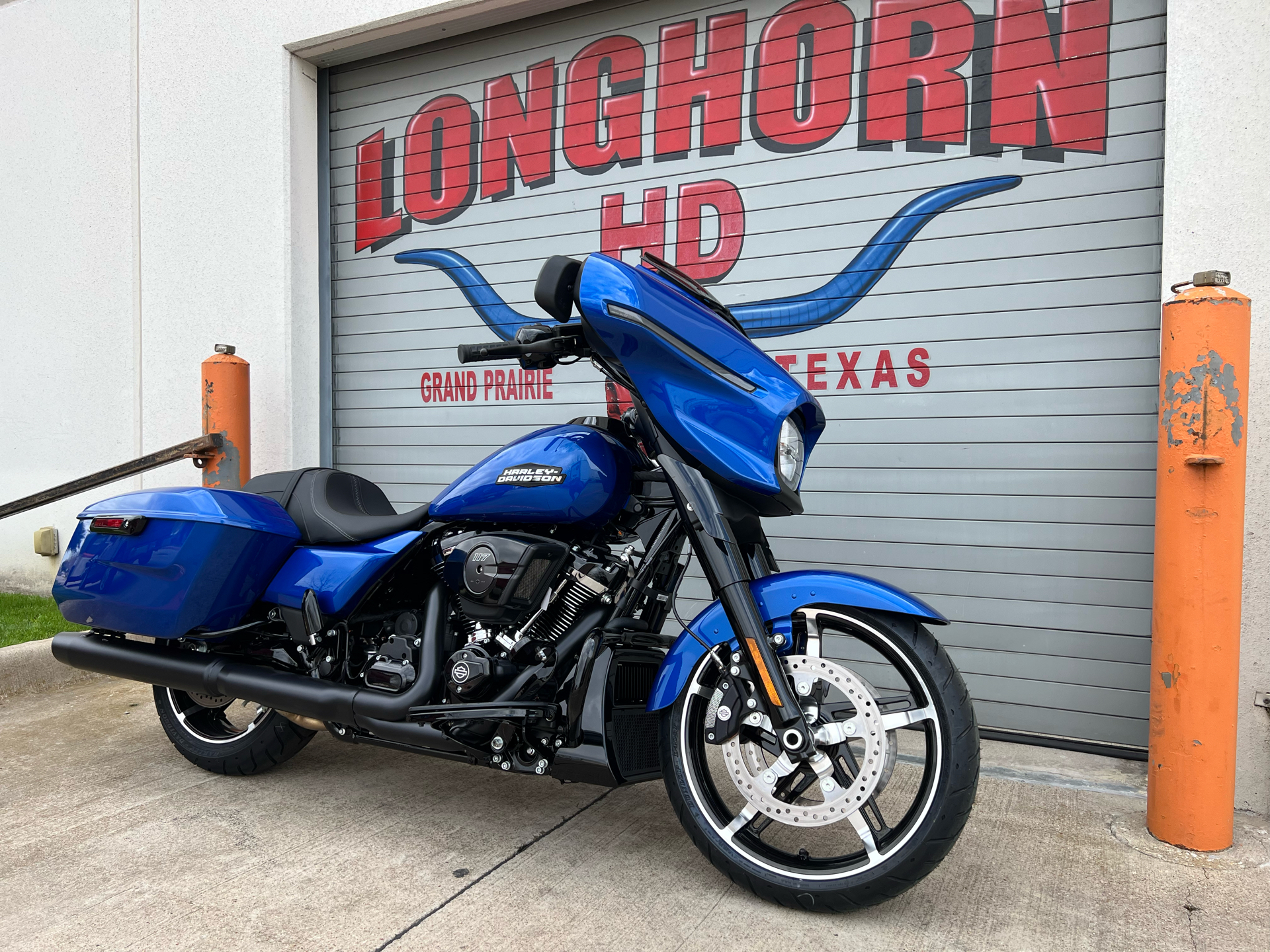 2024 Harley-Davidson Street Glide® in Grand Prairie, Texas - Photo 3