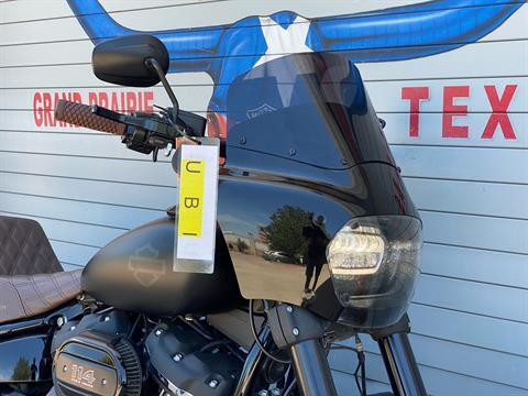 2020 Harley-Davidson Fat Bob® 114 in Grand Prairie, Texas - Photo 2