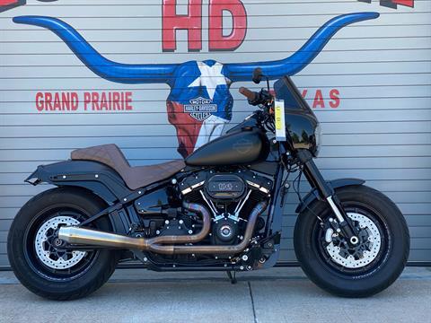 2020 Harley-Davidson Fat Bob® 114 in Grand Prairie, Texas - Photo 3