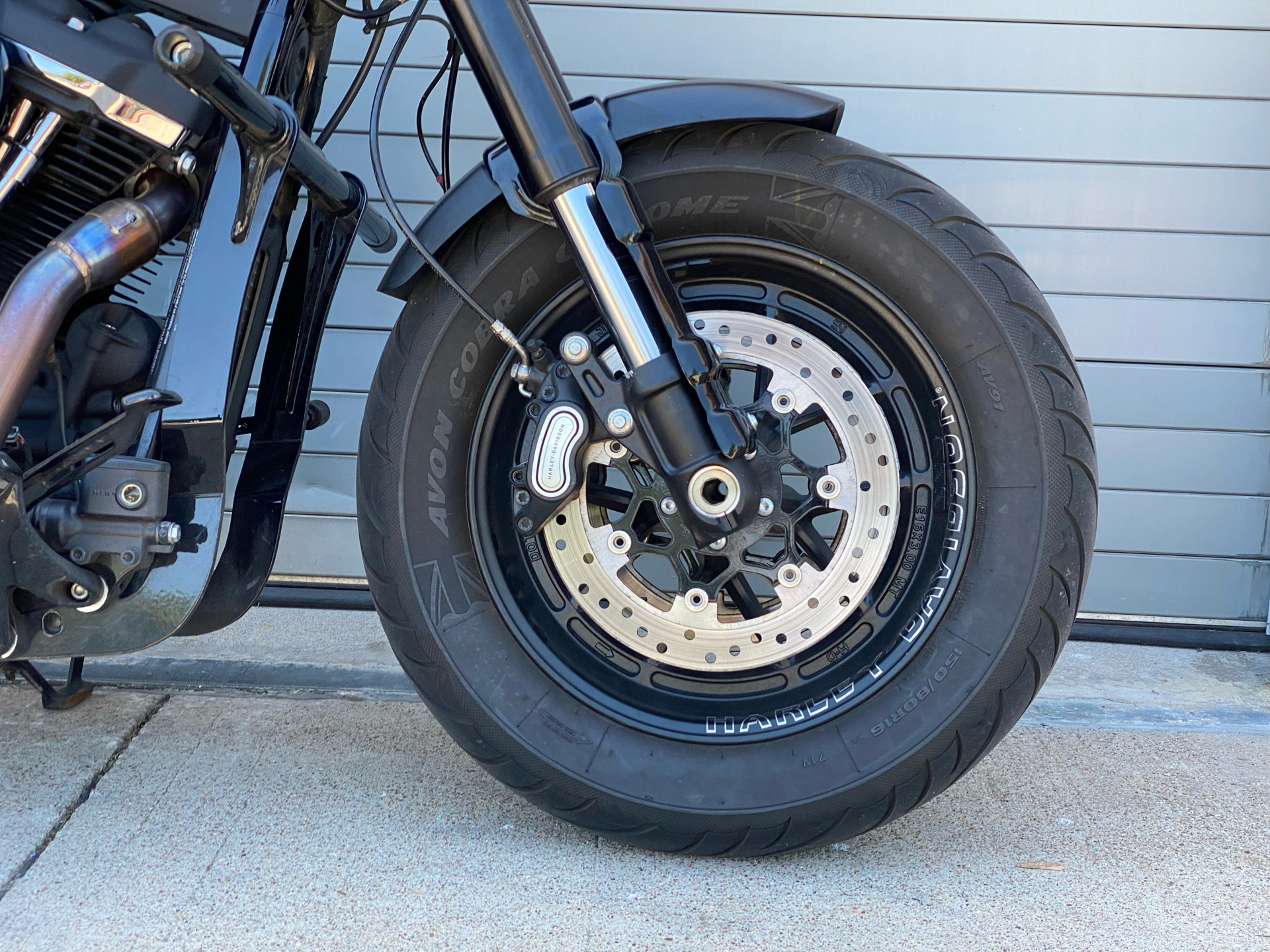 2020 Harley-Davidson Fat Bob® 114 in Grand Prairie, Texas - Photo 4