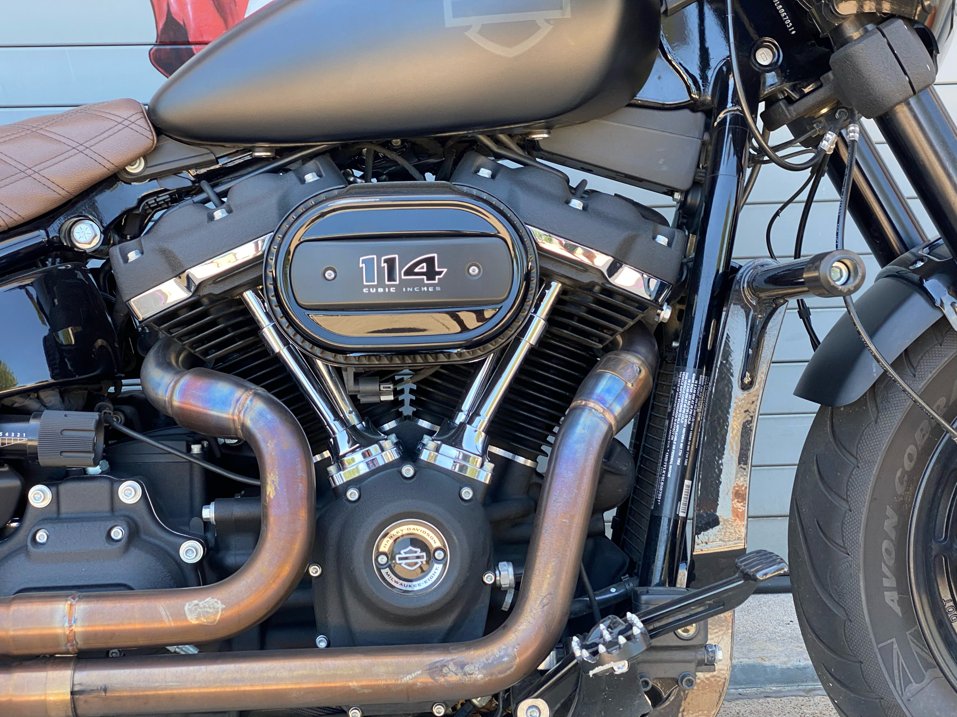 2020 Harley-Davidson Fat Bob® 114 in Grand Prairie, Texas - Photo 6