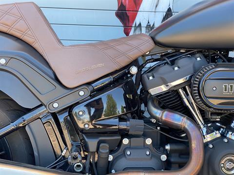 2020 Harley-Davidson Fat Bob® 114 in Grand Prairie, Texas - Photo 7
