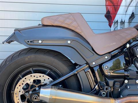 2020 Harley-Davidson Fat Bob® 114 in Grand Prairie, Texas - Photo 8
