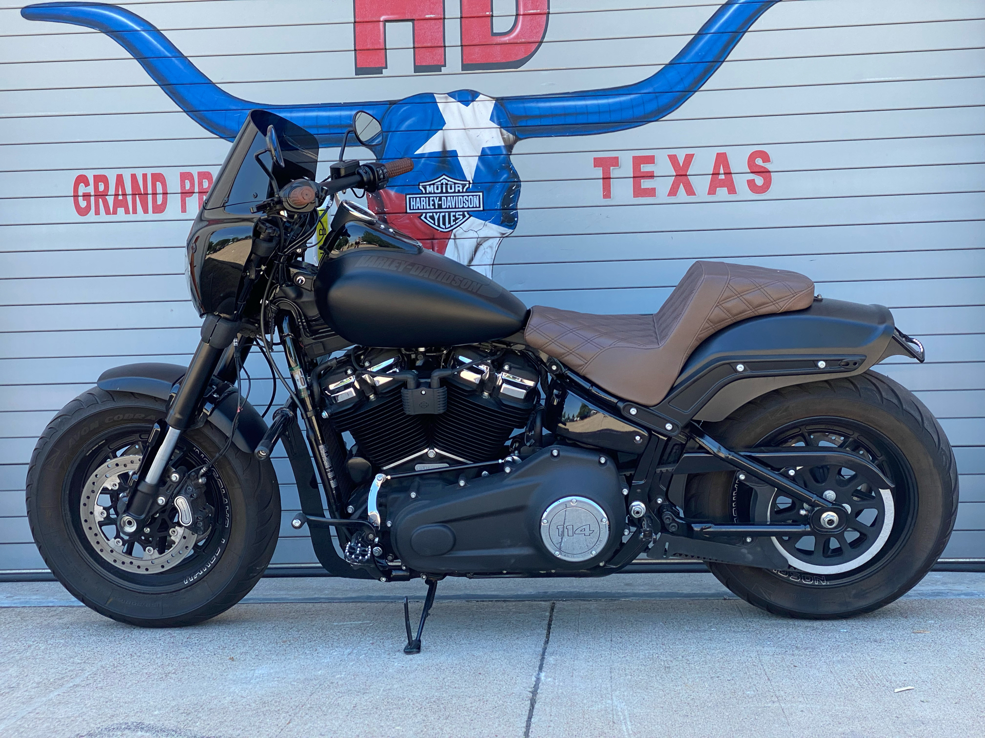2020 Harley-Davidson Fat Bob® 114 in Grand Prairie, Texas - Photo 11