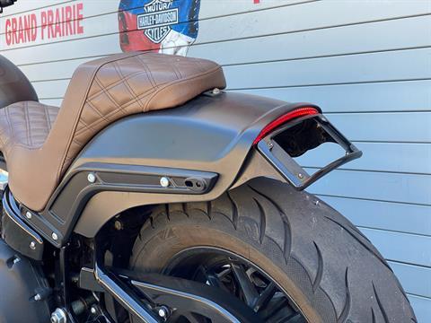 2020 Harley-Davidson Fat Bob® 114 in Grand Prairie, Texas - Photo 18