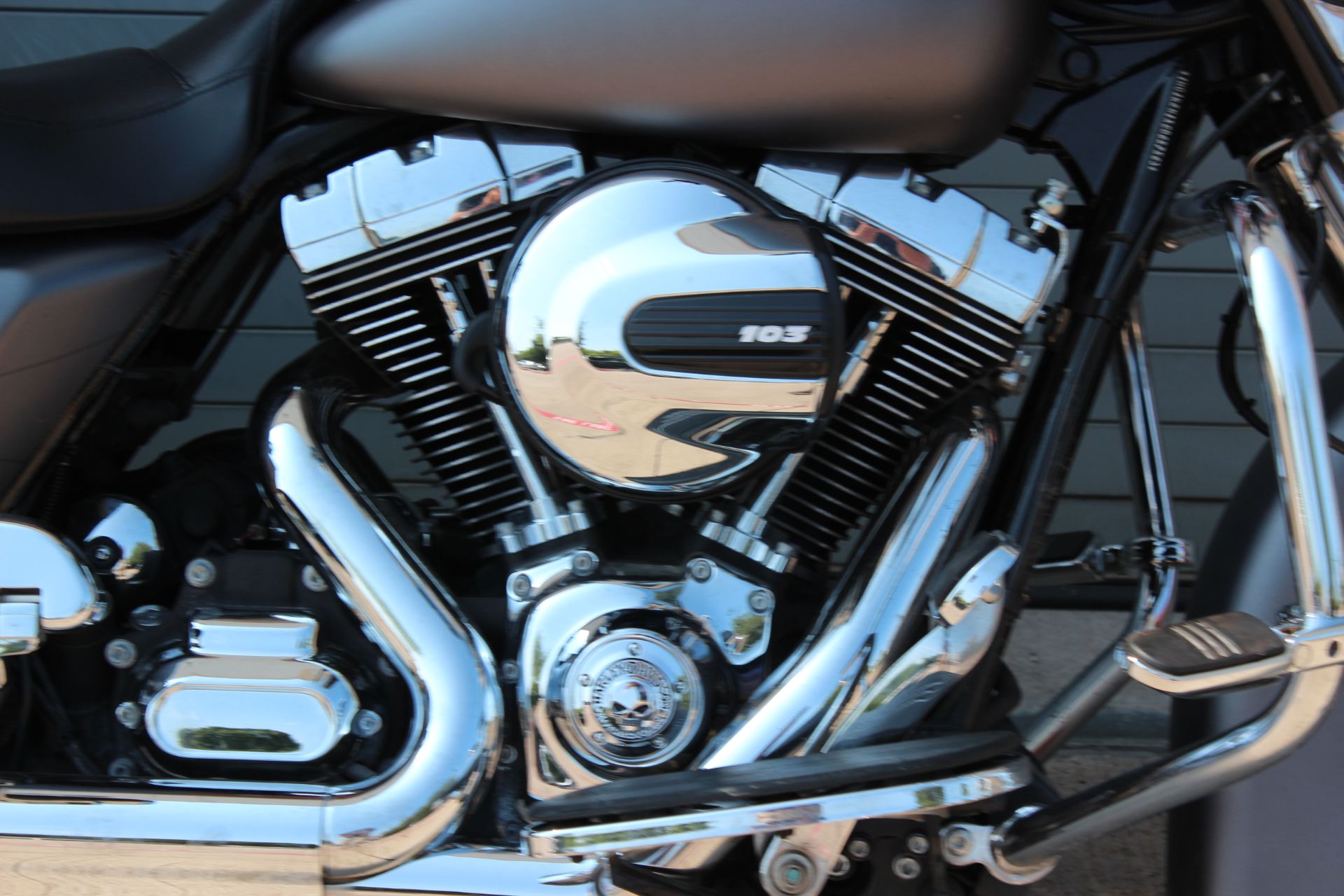 2016 Harley-Davidson Street Glide® Special in Grand Prairie, Texas - Photo 7