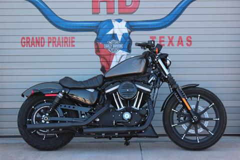 2020 Harley-Davidson Iron 883™ in Grand Prairie, Texas - Photo 3