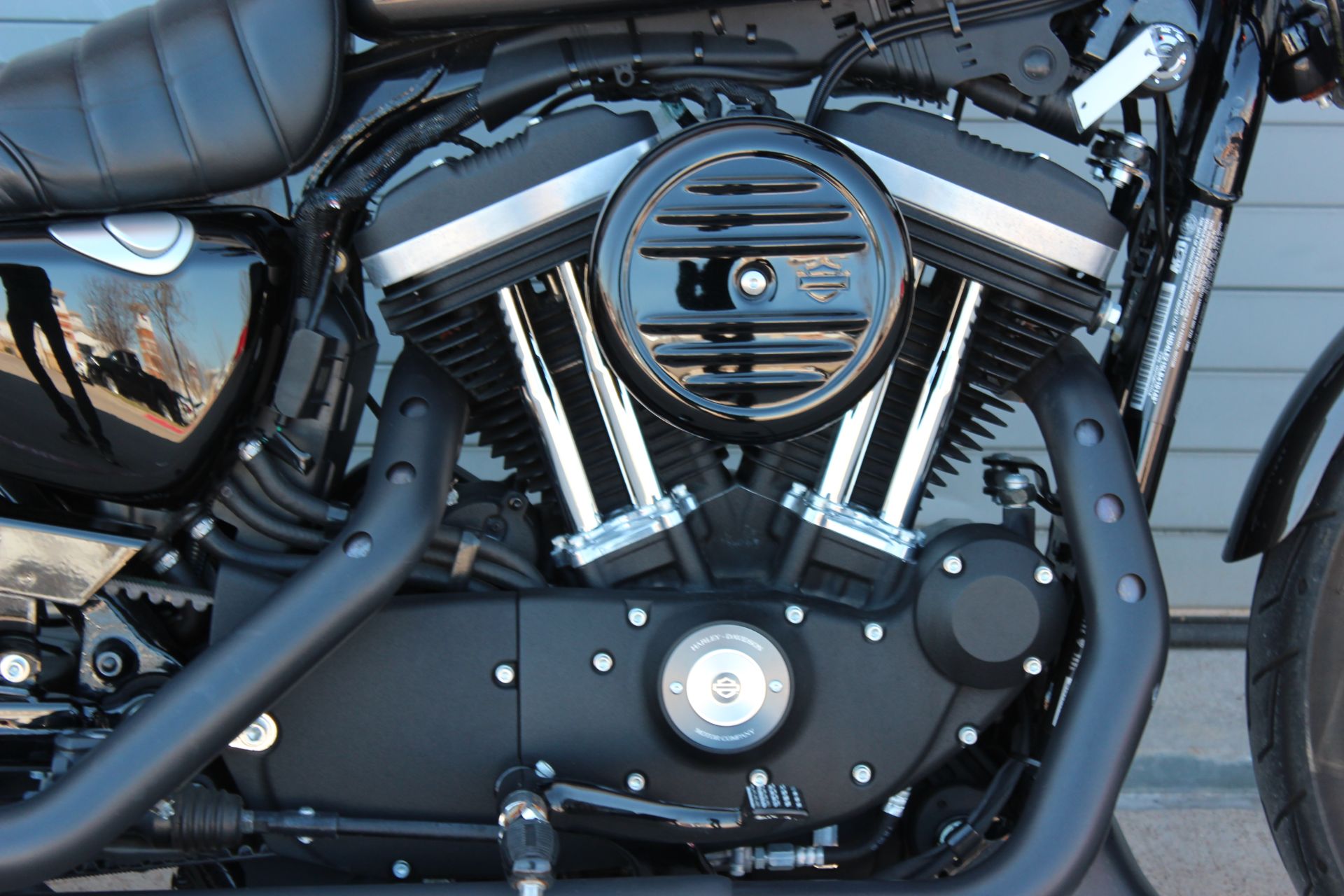 2020 Harley-Davidson Iron 883™ in Grand Prairie, Texas - Photo 7
