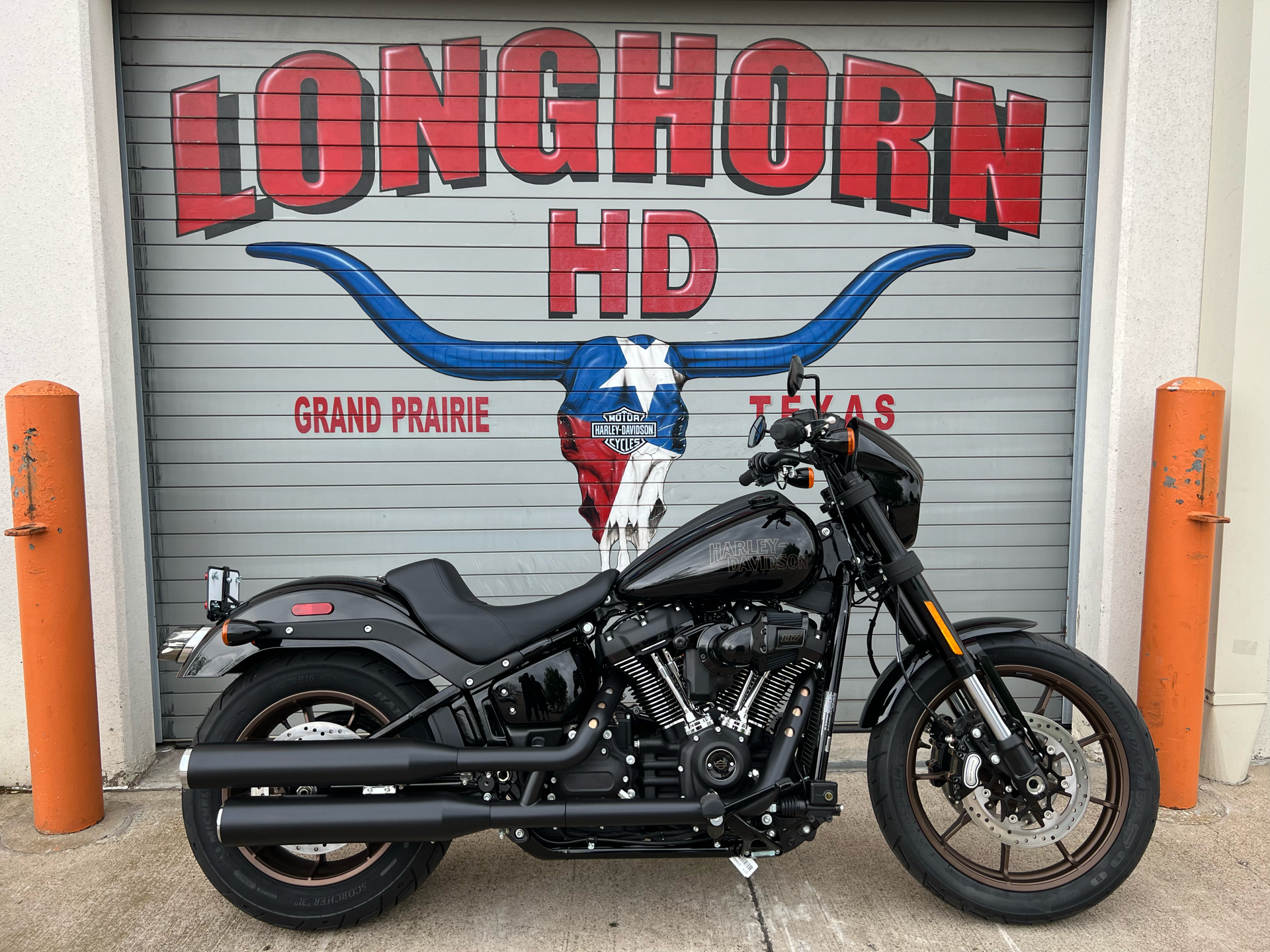 2024 Harley-Davidson Low Rider® S in Grand Prairie, Texas - Photo 1