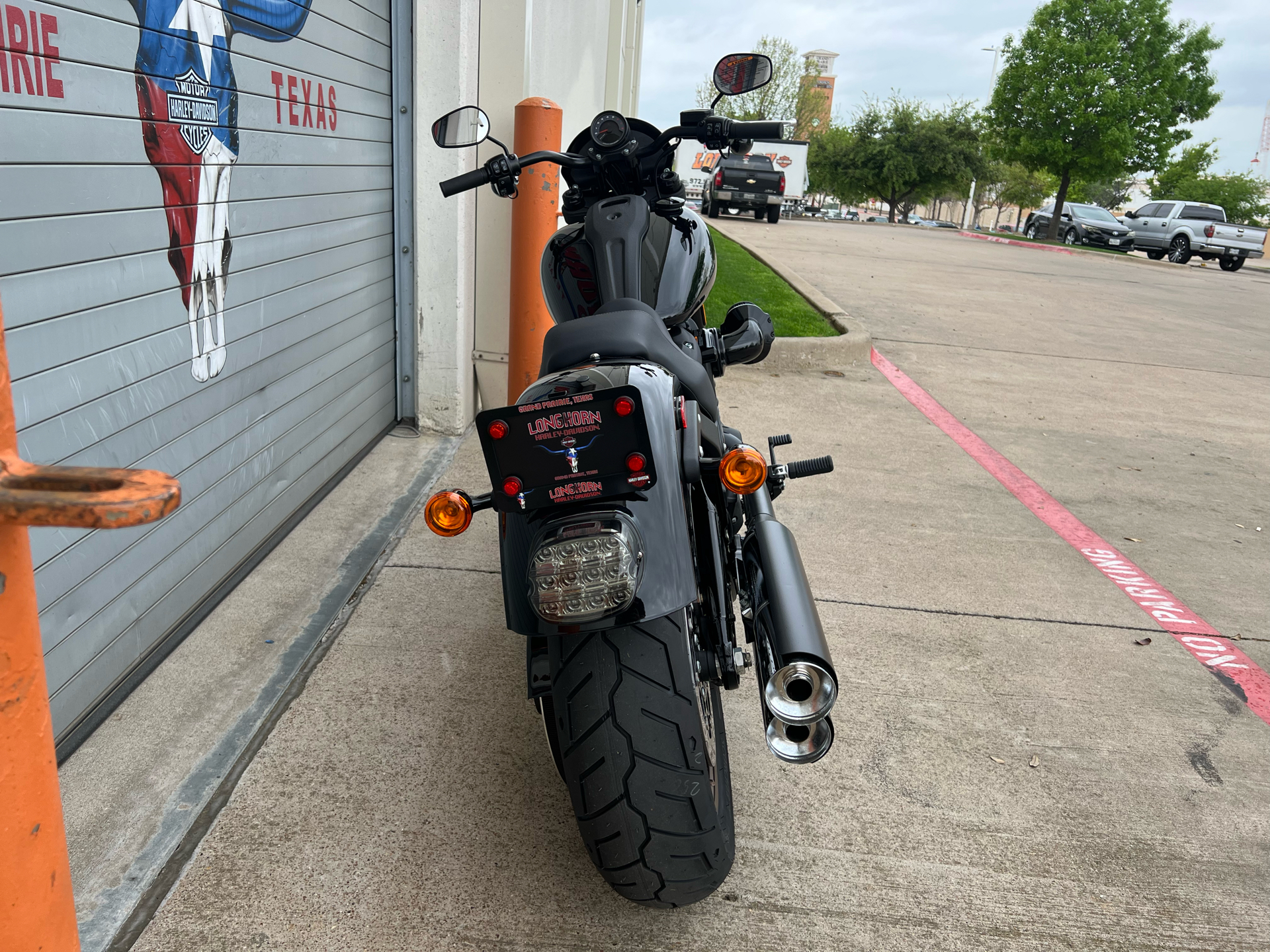 2024 Harley-Davidson Low Rider® S in Grand Prairie, Texas - Photo 5