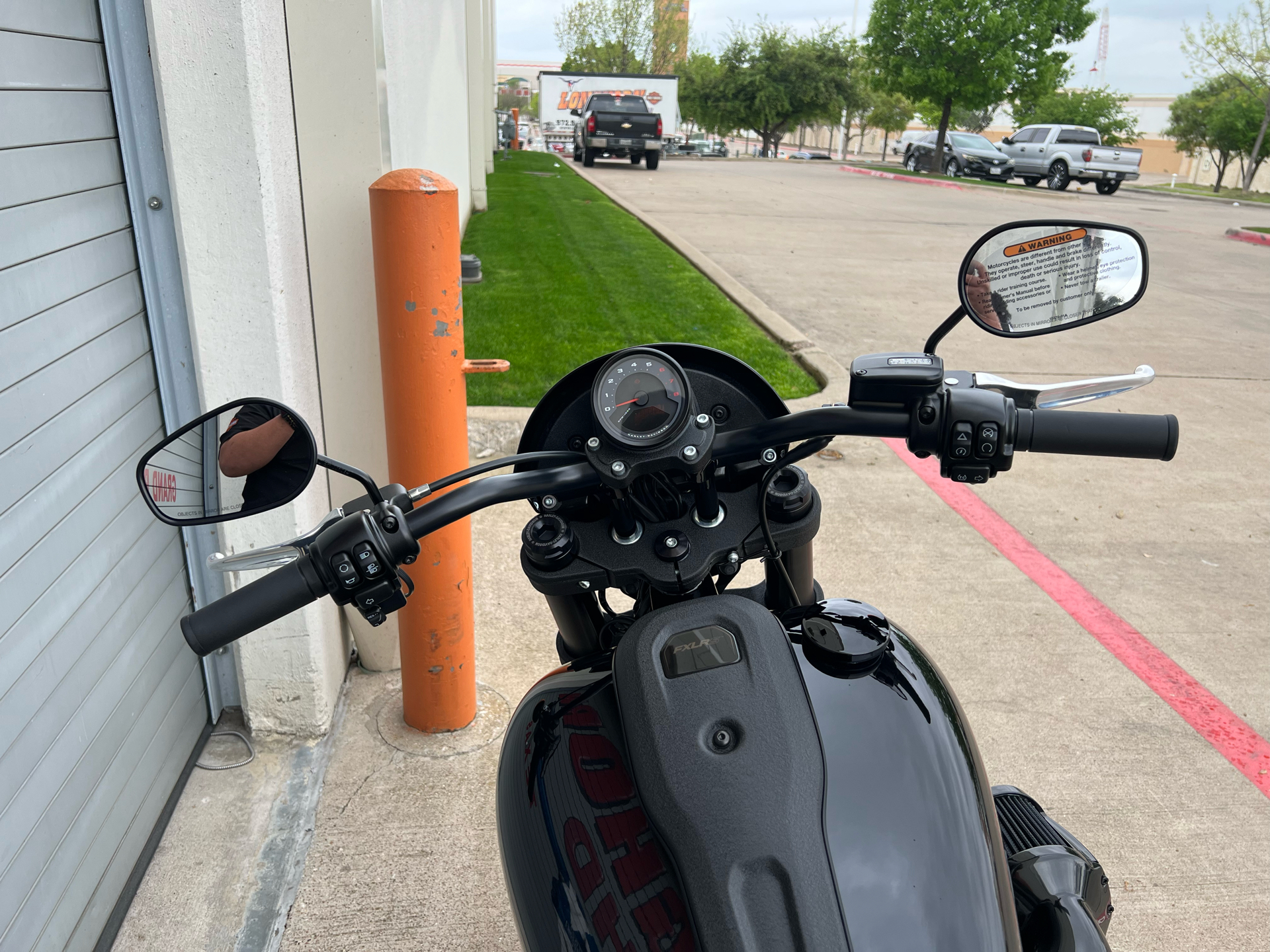 2024 Harley-Davidson Low Rider® S in Grand Prairie, Texas - Photo 6