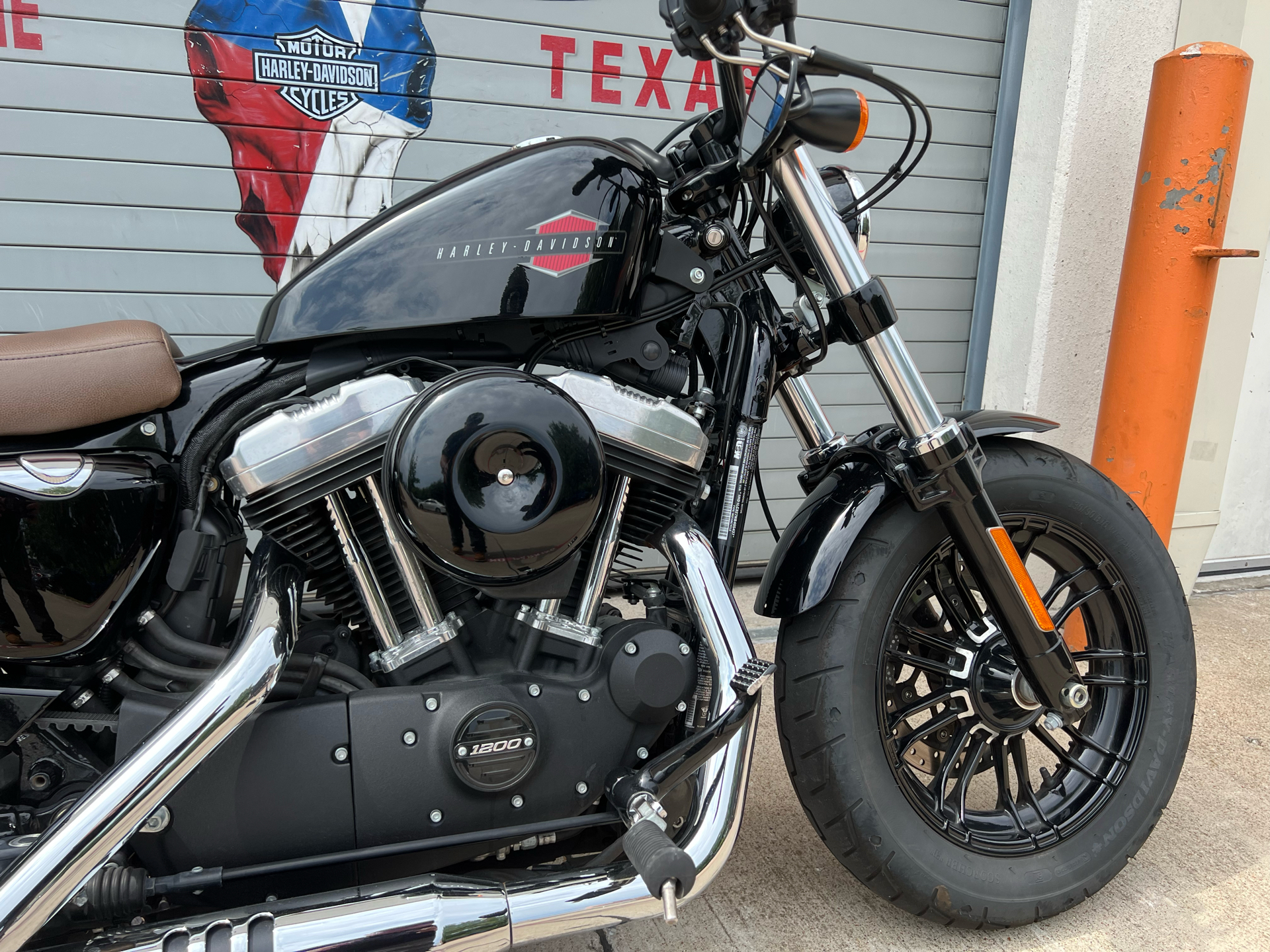 2022 Harley-Davidson Forty-Eight® in Grand Prairie, Texas - Photo 2