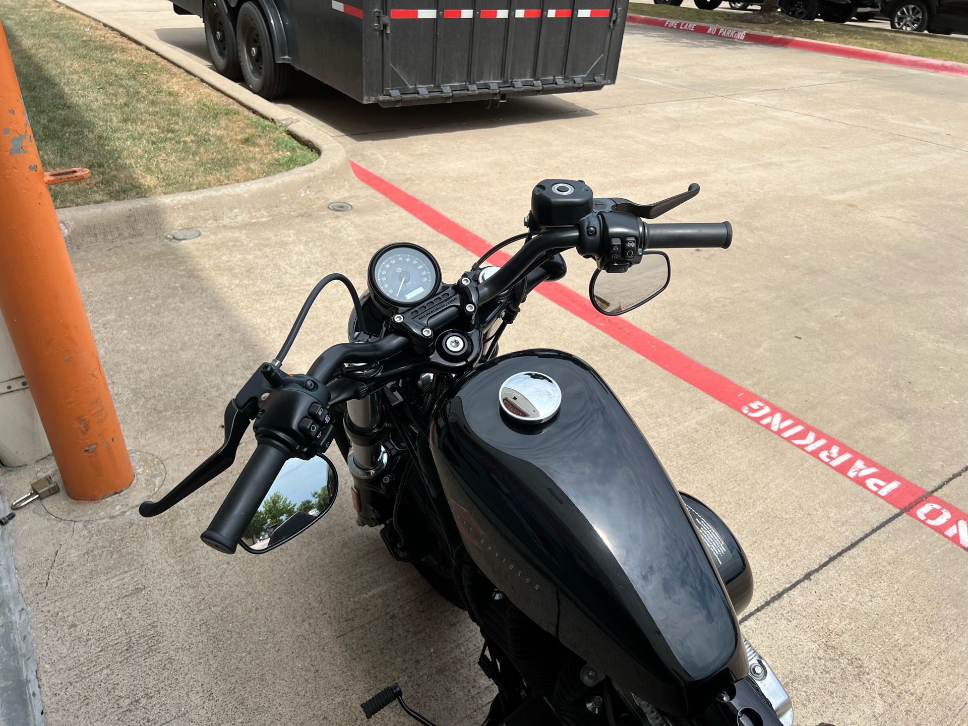2022 Harley-Davidson Forty-Eight® in Grand Prairie, Texas - Photo 7