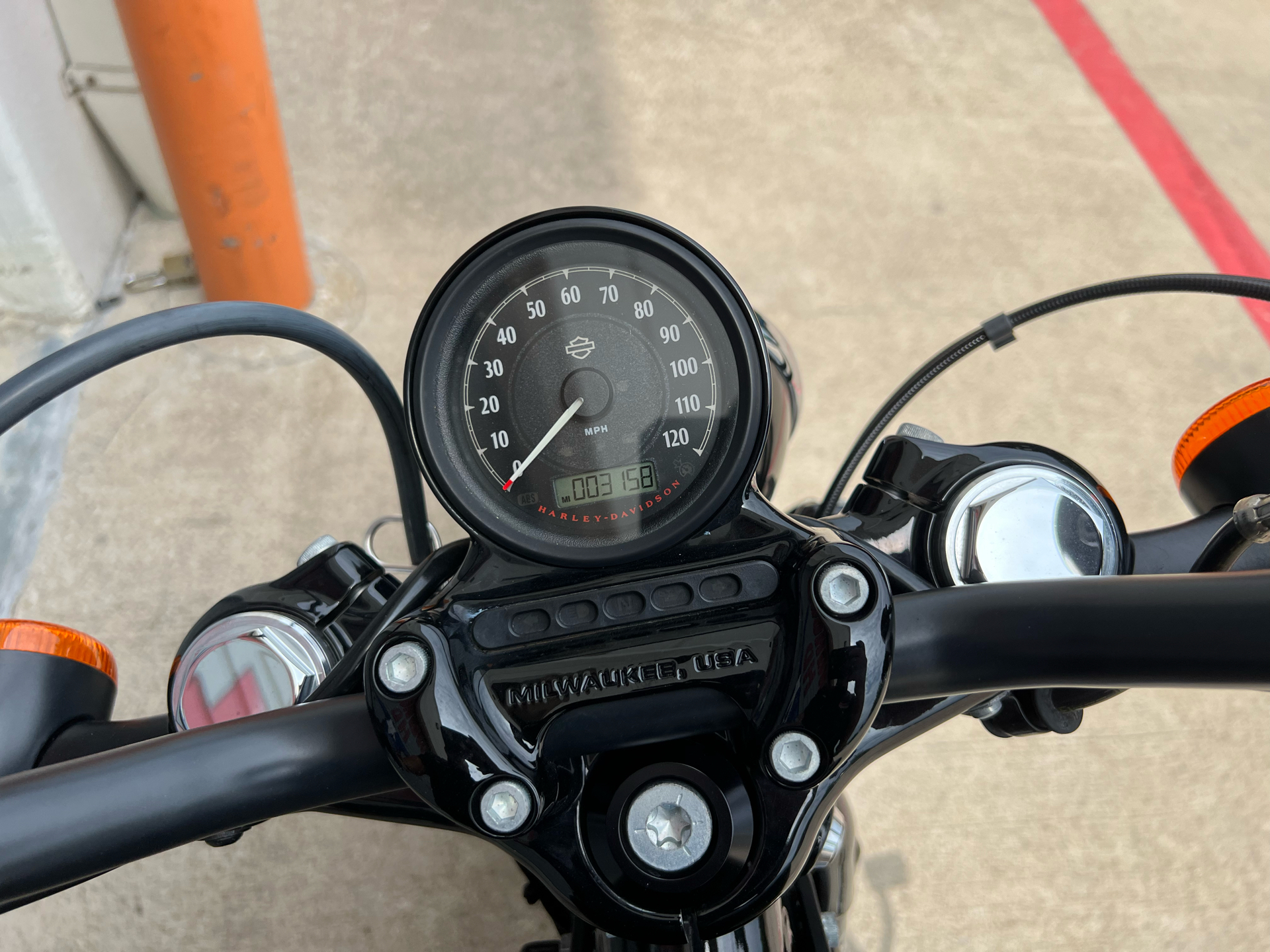 2022 Harley-Davidson Forty-Eight® in Grand Prairie, Texas - Photo 8