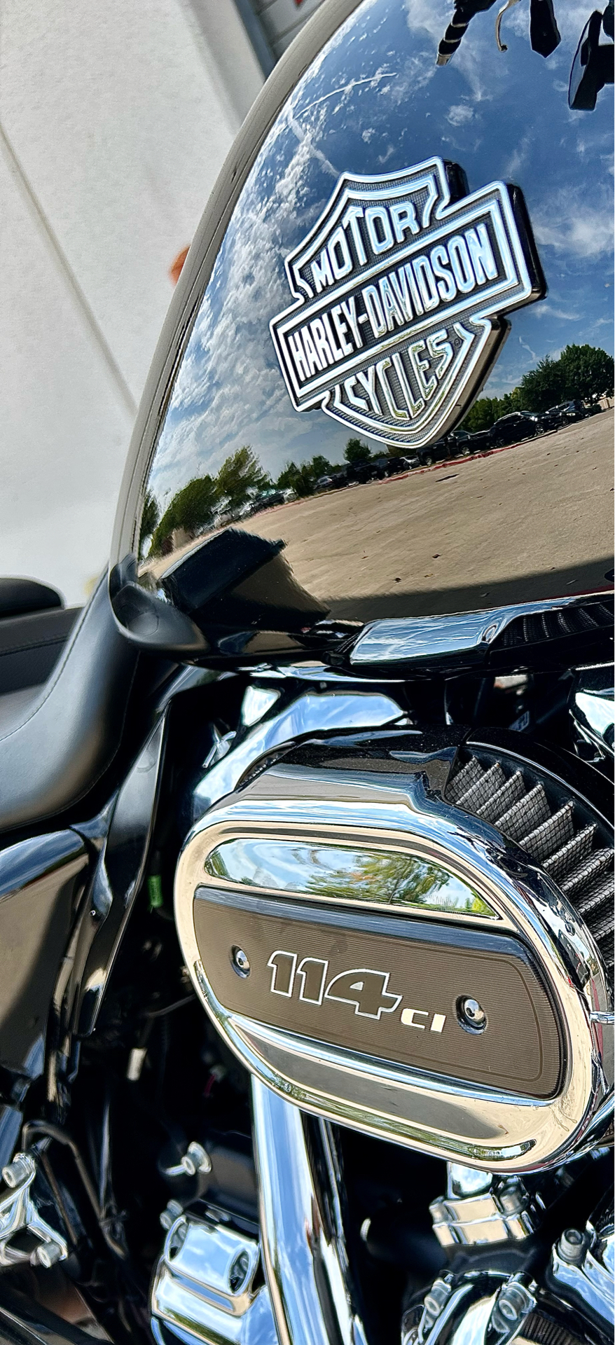 2022 Harley-Davidson Street Glide® Special in Grand Prairie, Texas - Photo 4