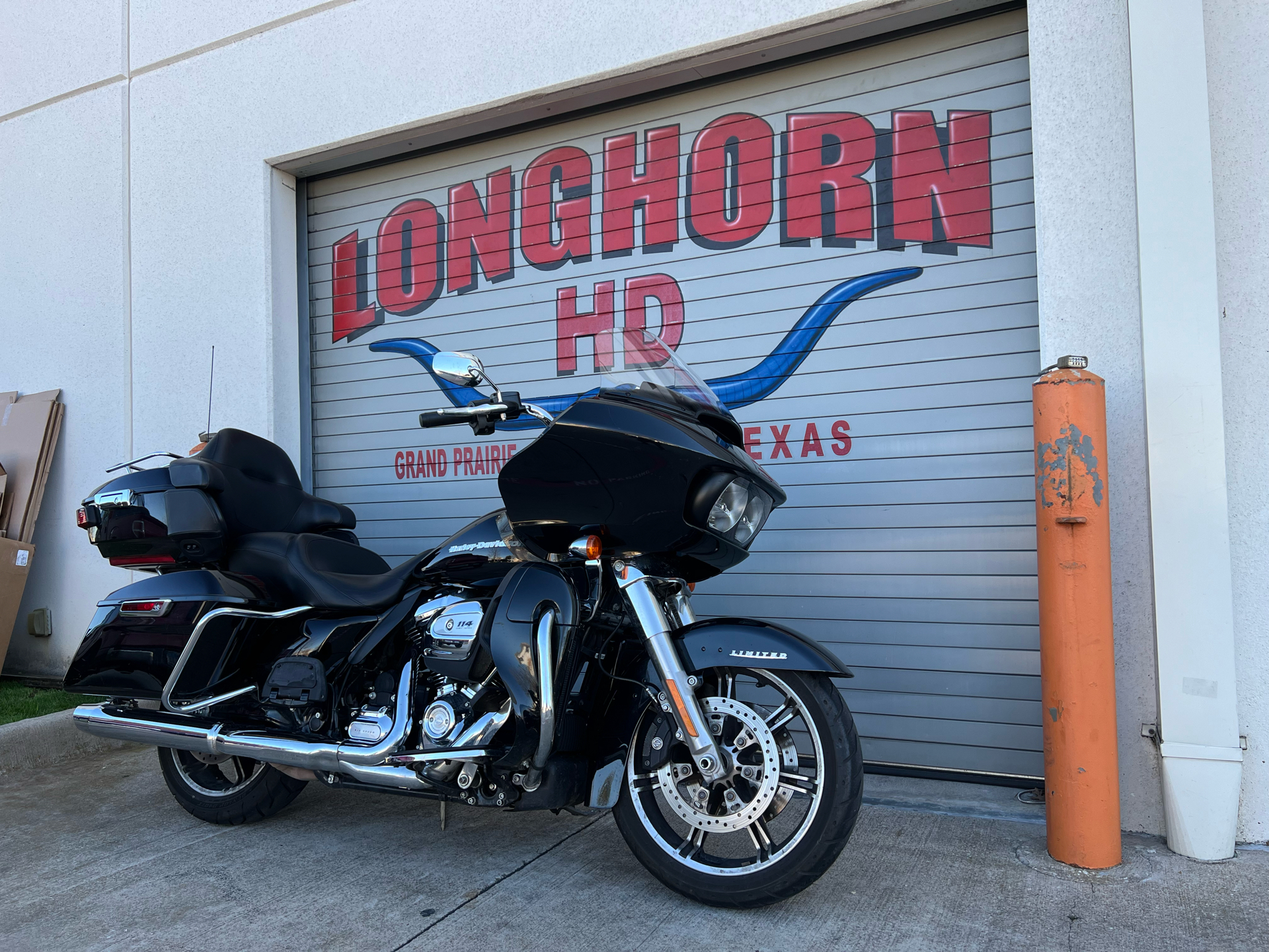 2021 Harley-Davidson Road Glide® Limited in Grand Prairie, Texas - Photo 3