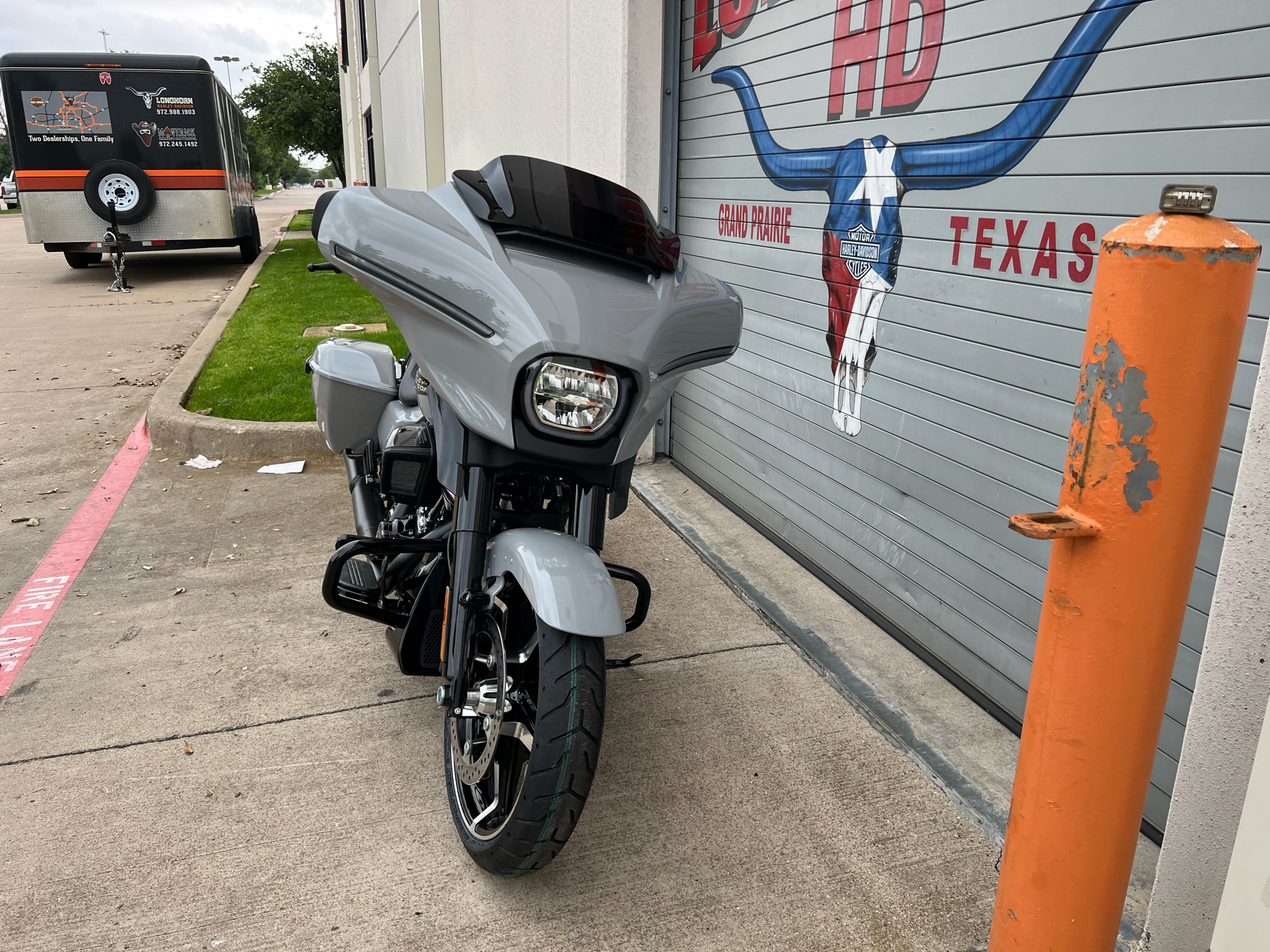 2024 Harley-Davidson Street Glide® in Grand Prairie, Texas - Photo 4