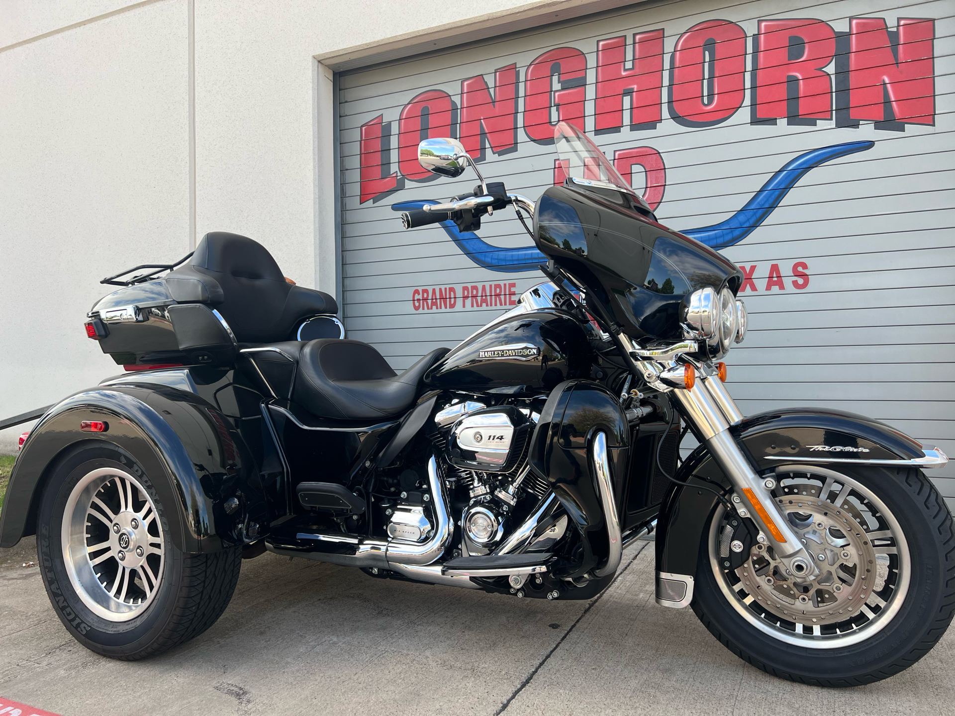 2020 Harley-Davidson Tri Glide® Ultra in Grand Prairie, Texas - Photo 3