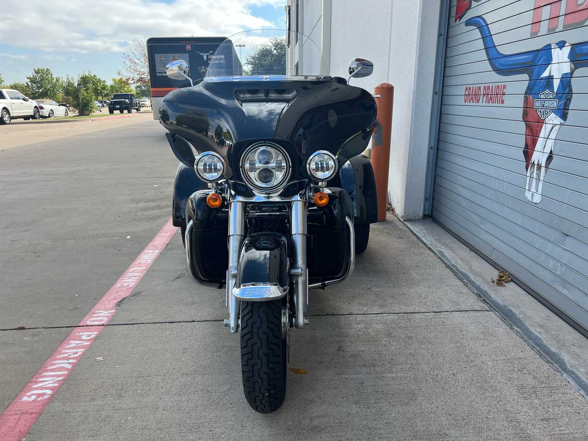 2020 Harley-Davidson Tri Glide® Ultra in Grand Prairie, Texas - Photo 4