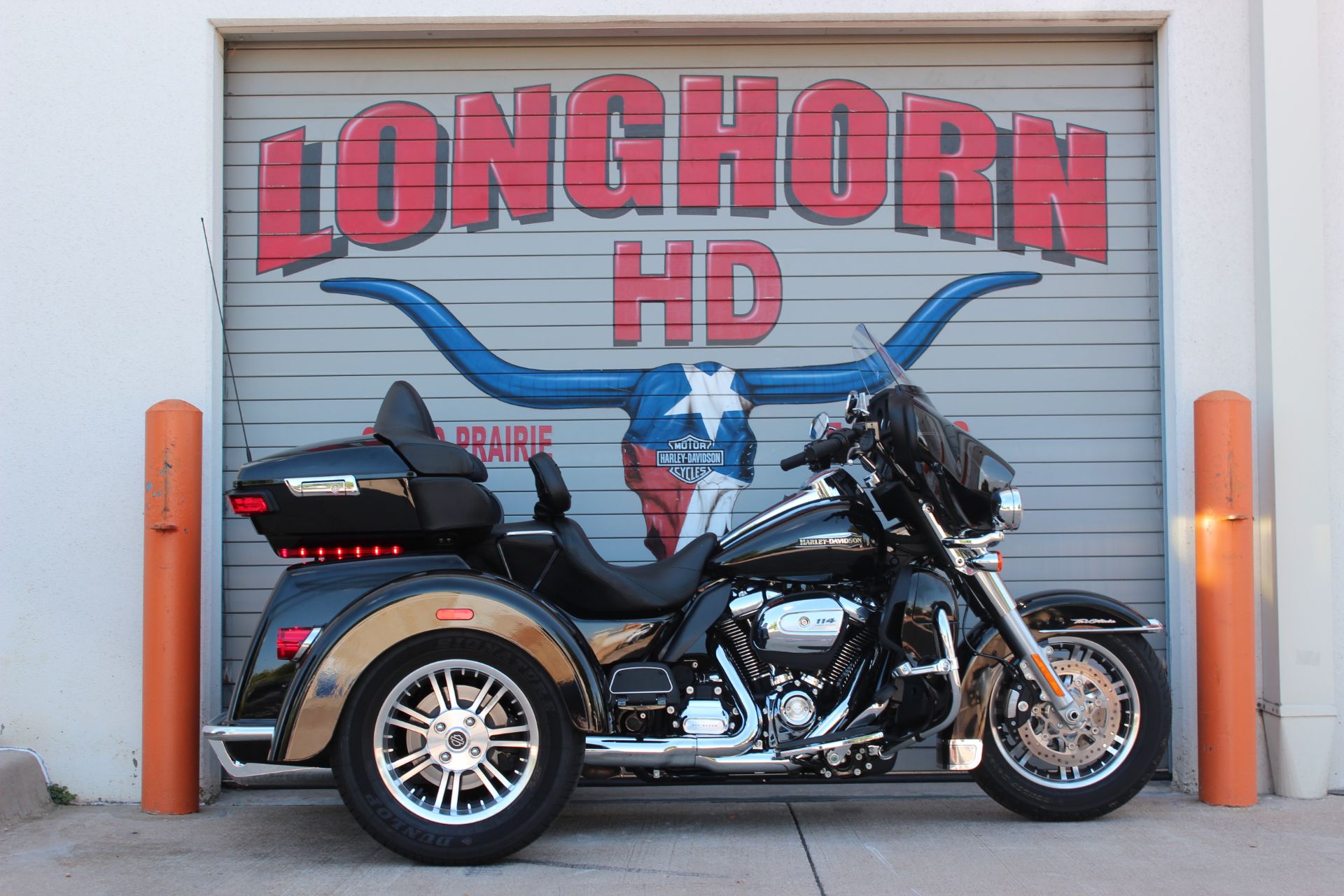 2020 Harley-Davidson Tri Glide® Ultra in Grand Prairie, Texas - Photo 1