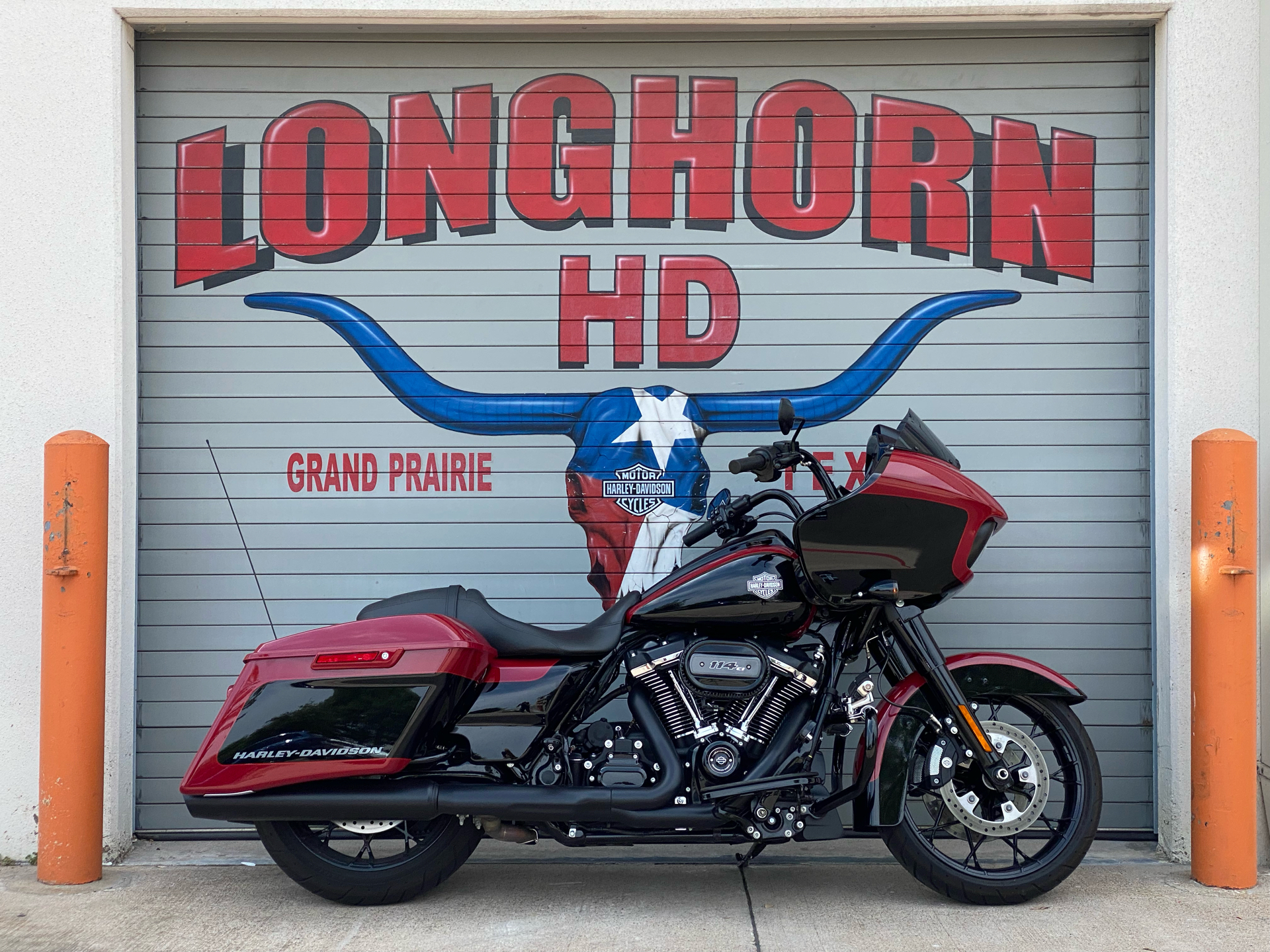 2021 Harley-Davidson Road Glide® Special in Grand Prairie, Texas - Photo 1