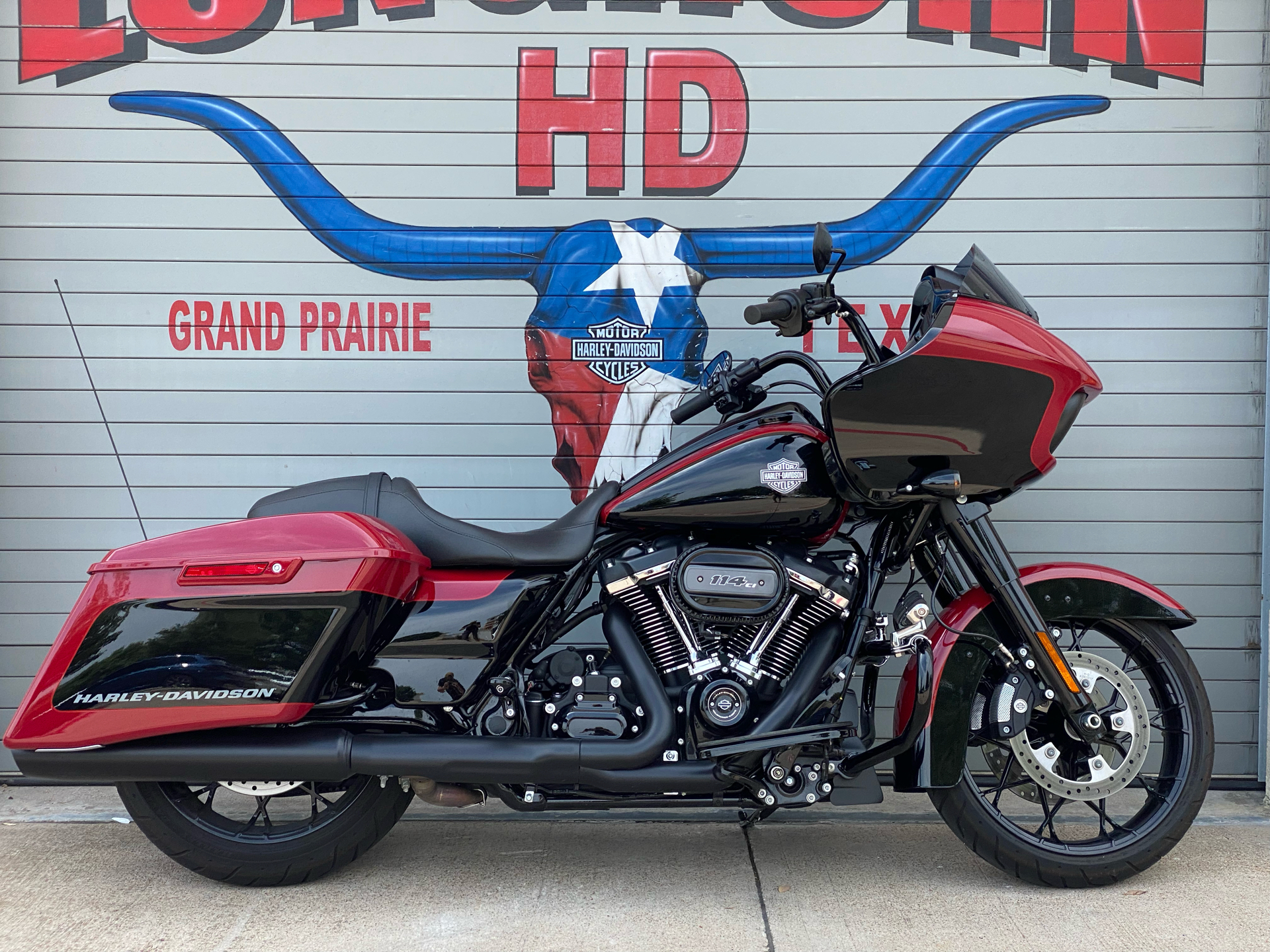 2021 Harley-Davidson Road Glide® Special in Grand Prairie, Texas - Photo 3