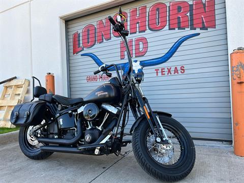 2008 Harley-Davidson Softail® Cross Bones™ in Grand Prairie, Texas - Photo 3