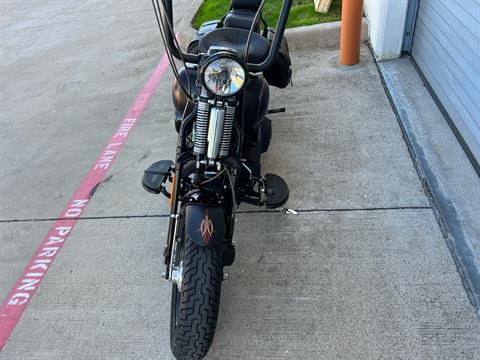 2008 Harley-Davidson Softail® Cross Bones™ in Grand Prairie, Texas - Photo 8