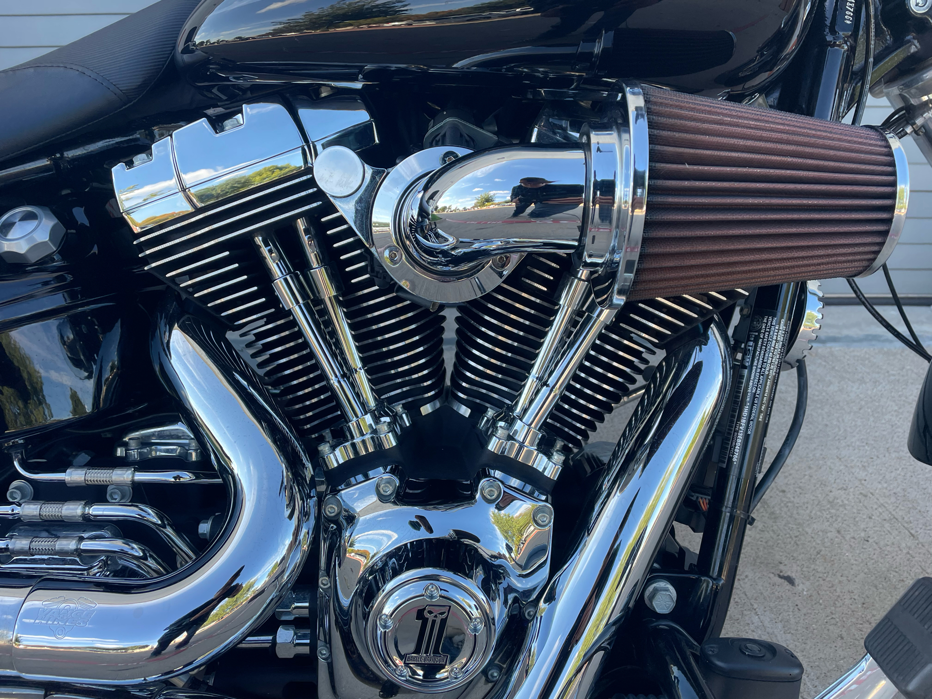 2014 Harley-Davidson Breakout® in Grand Prairie, Texas - Photo 4
