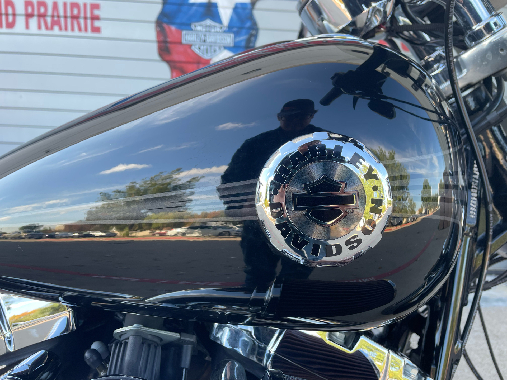 2014 Harley-Davidson Breakout® in Grand Prairie, Texas - Photo 5