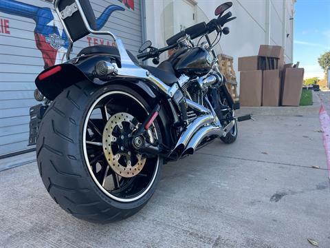 2014 Harley-Davidson Breakout® in Grand Prairie, Texas - Photo 6