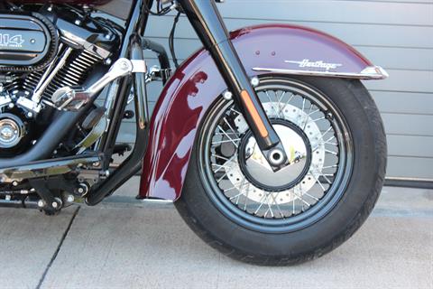2020 Harley-Davidson Heritage Classic 114 in Grand Prairie, Texas - Photo 4