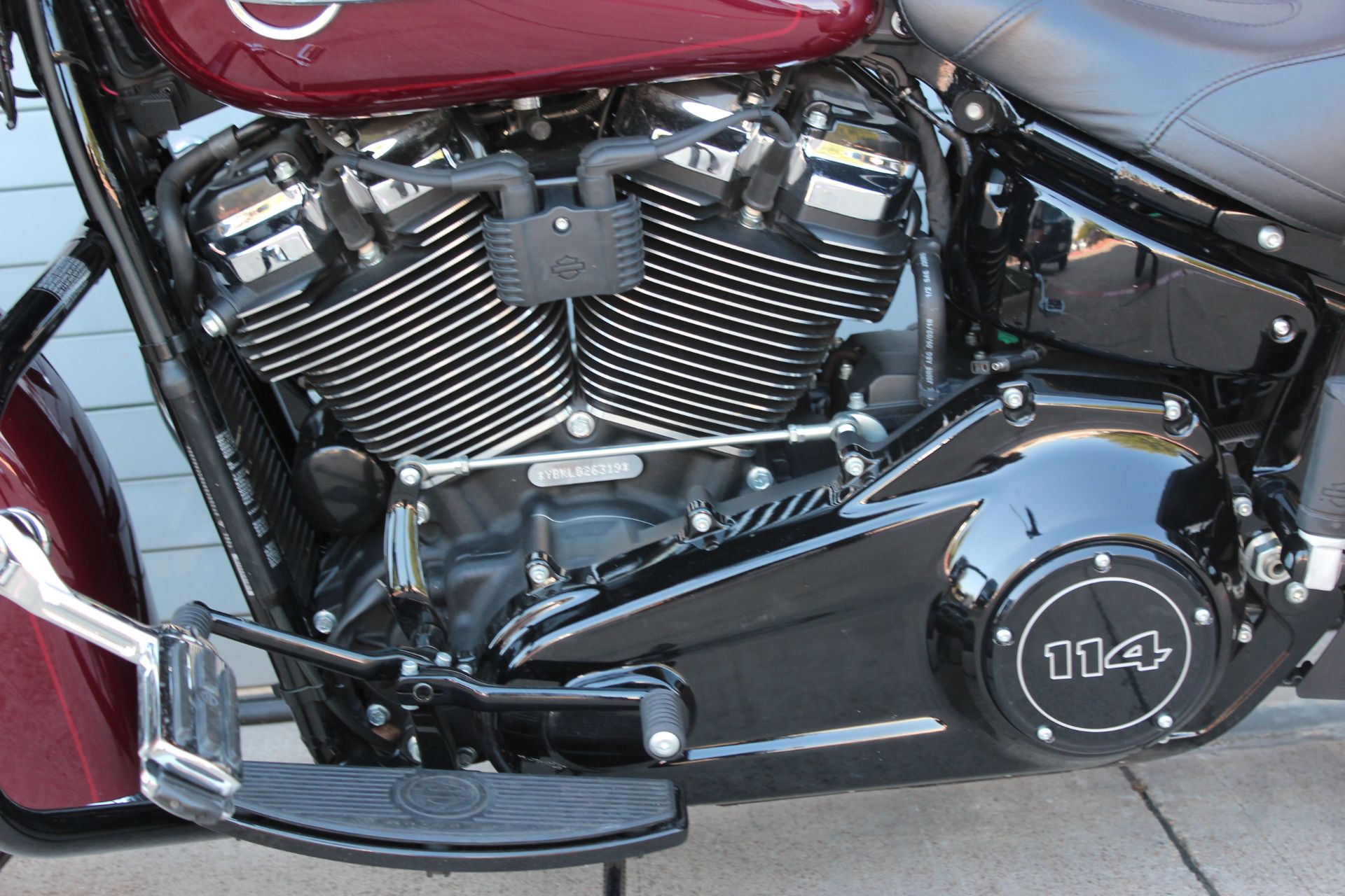 2020 Harley-Davidson Heritage Classic 114 in Grand Prairie, Texas - Photo 16