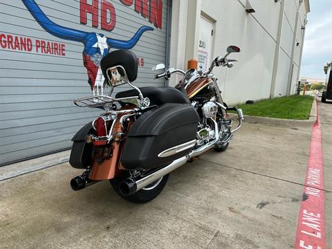 2008 Harley-Davidson CVO™ Screamin' Eagle® Road King® in Grand Prairie, Texas - Photo 6