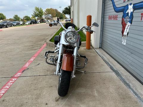 2008 Harley-Davidson CVO™ Screamin' Eagle® Road King® in Grand Prairie, Texas - Photo 9