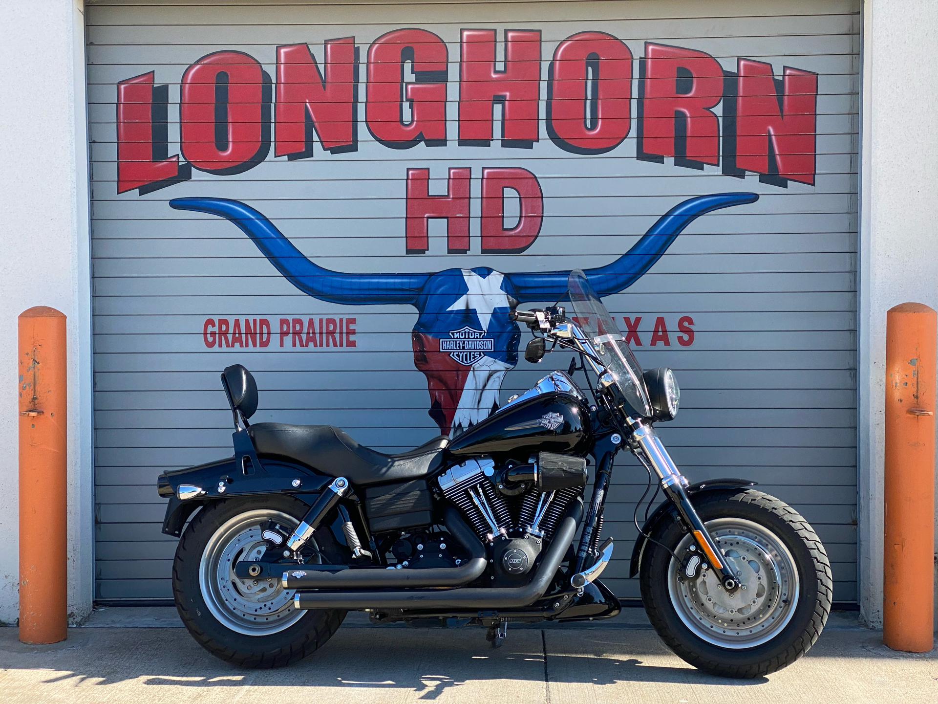 2012 Harley-Davidson Dyna® Fat Bob® in Grand Prairie, Texas - Photo 1