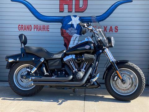 2012 Harley-Davidson Dyna® Fat Bob® in Grand Prairie, Texas - Photo 3