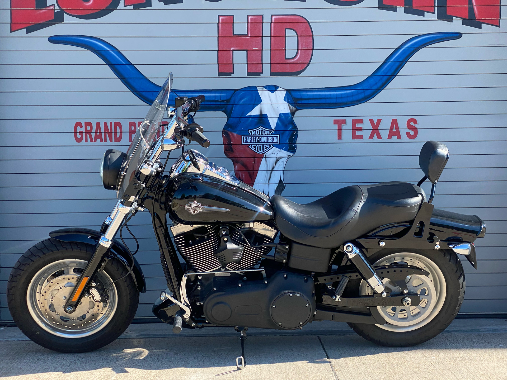 2012 Harley-Davidson Dyna® Fat Bob® in Grand Prairie, Texas - Photo 11