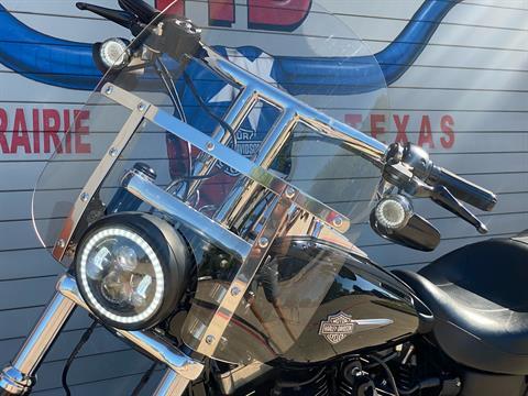 2012 Harley-Davidson Dyna® Fat Bob® in Grand Prairie, Texas - Photo 13