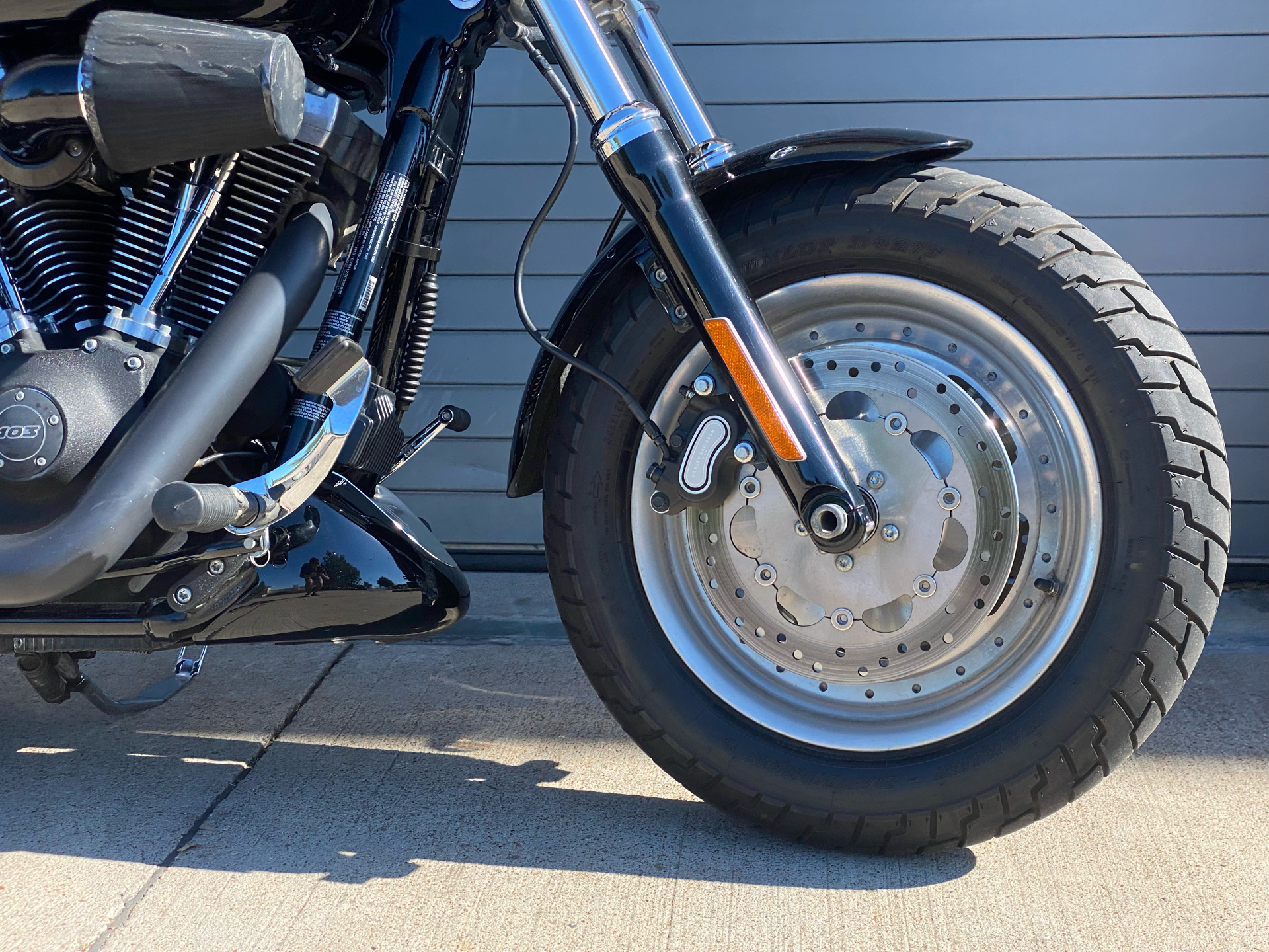 2012 Harley-Davidson Dyna® Fat Bob® in Grand Prairie, Texas - Photo 4