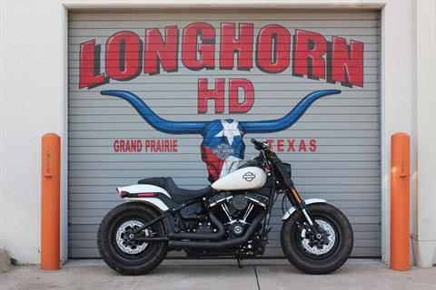 2019 Harley-Davidson Fat Bob® 114 in Grand Prairie, Texas - Photo 1