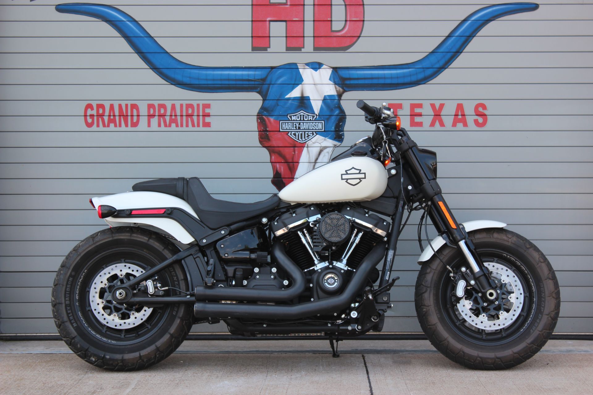 2019 Harley-Davidson Fat Bob® 114 in Grand Prairie, Texas - Photo 3
