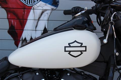 2019 Harley-Davidson Fat Bob® 114 in Grand Prairie, Texas - Photo 6