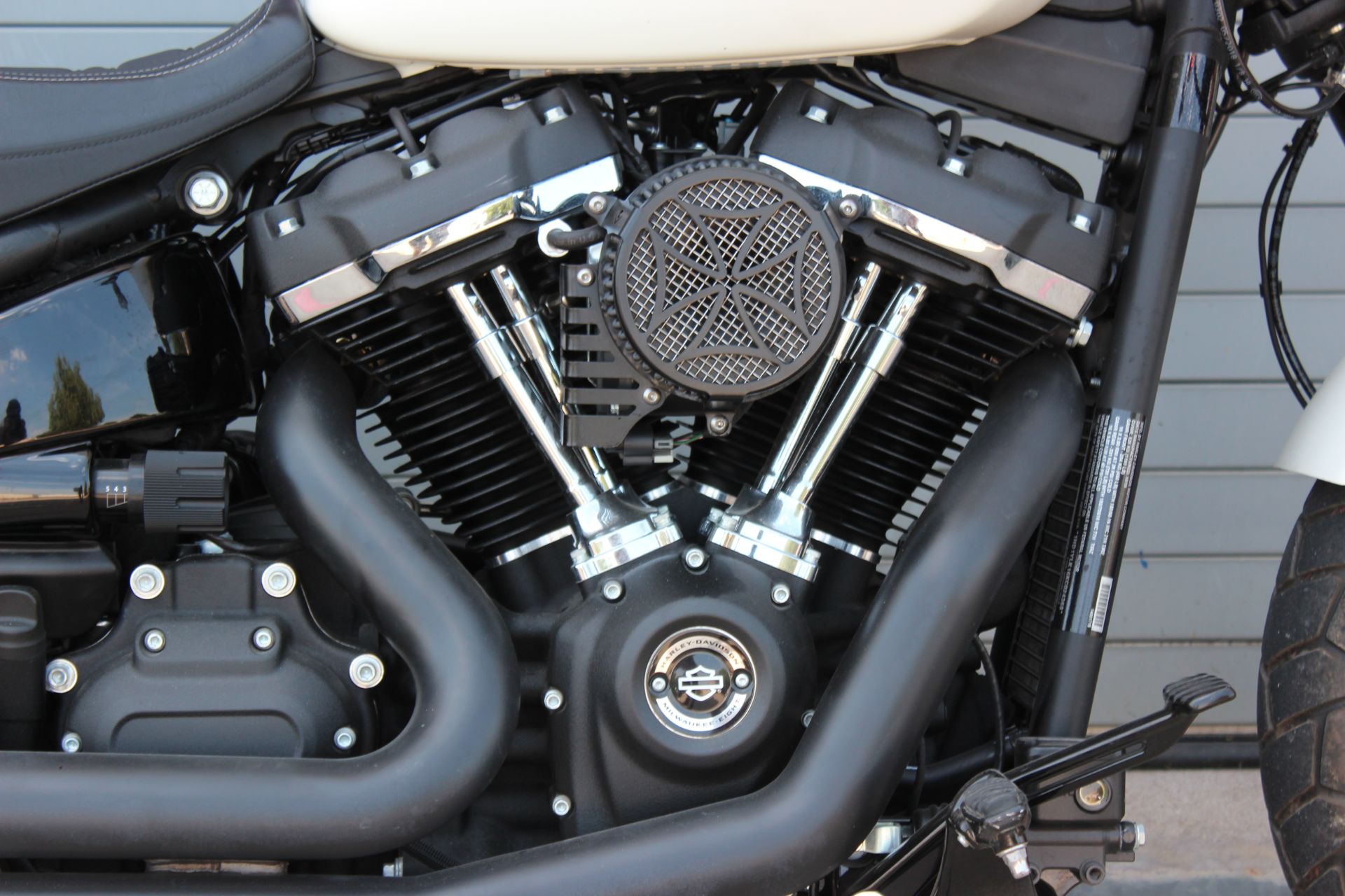 2019 Harley-Davidson Fat Bob® 114 in Grand Prairie, Texas - Photo 7