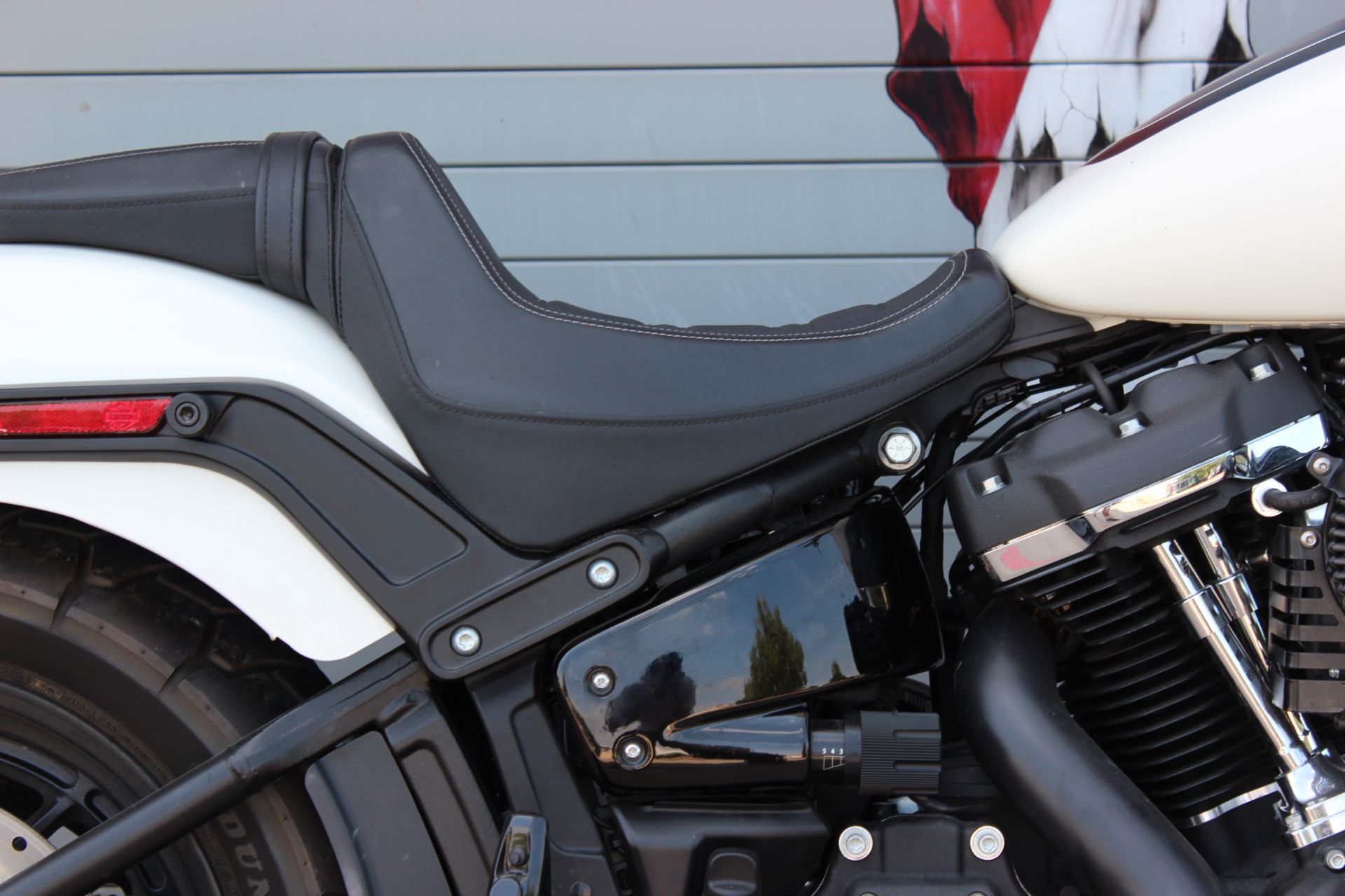 2019 Harley-Davidson Fat Bob® 114 in Grand Prairie, Texas - Photo 8